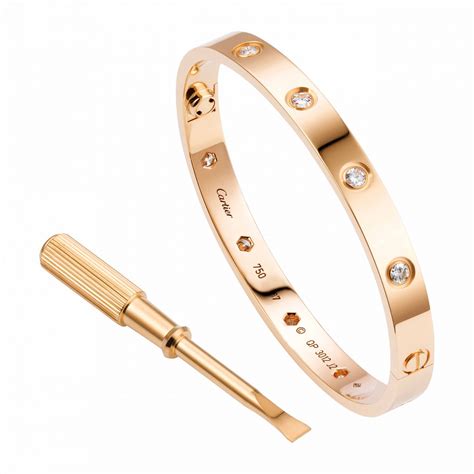 Cartier Screw Bracelet – Robinson's Jewelers